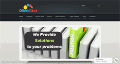 Desktop Screenshot of olivetsolutions.com