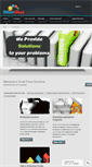 Mobile Screenshot of olivetsolutions.com